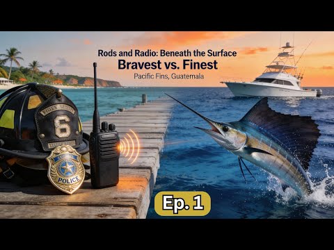 Rods & Radios Beneath The Surface Ep.1 w Levon