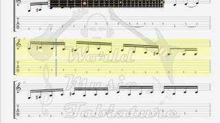 Extreme   Midnight Express GUITAR TAB