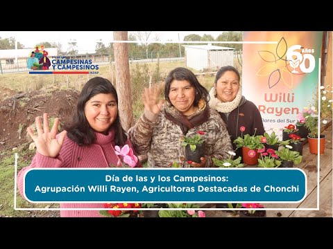 Día de las y los Campesinos 2023: Agrupación "Willi Rayen" de Chonchi