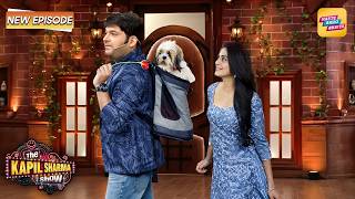 Download lagu लड़की के प्यार में कुत्ते को कंधे पर लेकर घूमने लगे कपिल | The Kapil Sharma Show S4 | New Episode mp3 Download lagu लड़की के प्यार में कुत्ते को कंधे पर लेकर घूमने लगे कपिल | The Kapil Sharma Show S4 | New Episode mp3