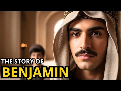 BENJAMIN: Jacob’s Last Son and the Surprising Destiny | Bible Story