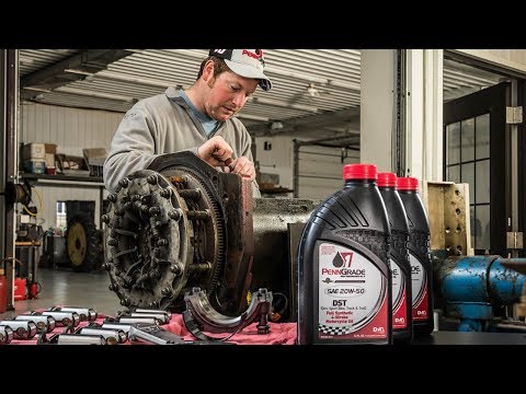 PennGrade Motor Oil - Customer Success Story