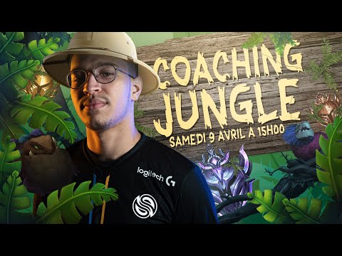 COACHING: COMMENT CARRY DES GAMES AVEC UN EARLY JUNGLE - TIPS POUR S'AMELIORER A BAS ELO ( GOLD )