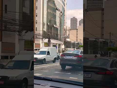 Lindos prédios e avenidas! O surpreendente Vale dos Cristais, Nova Lima MG