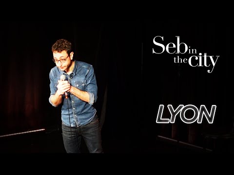 Seb In The City - Lyon
