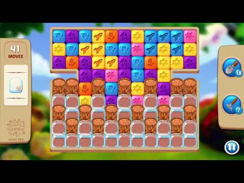 Lily’s Garden Level 384 old