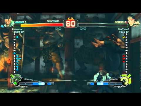 SSF4: Endless Battle Ryu (NexTimeE) vs Dudley (kimokoan).mp4