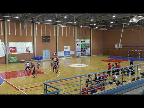 Videoresumen Cadete A Cb Puerto Sagunto - La Llum Bc (LIGA 17-18)