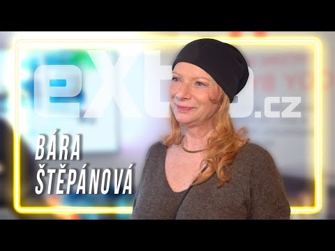 Herečka Bára Štěpánová je v 65 letech ohebná jako žížala: Dám si i nohu za krk, tvrdí