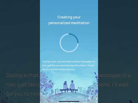 Wellness AI Therapy & Meditate