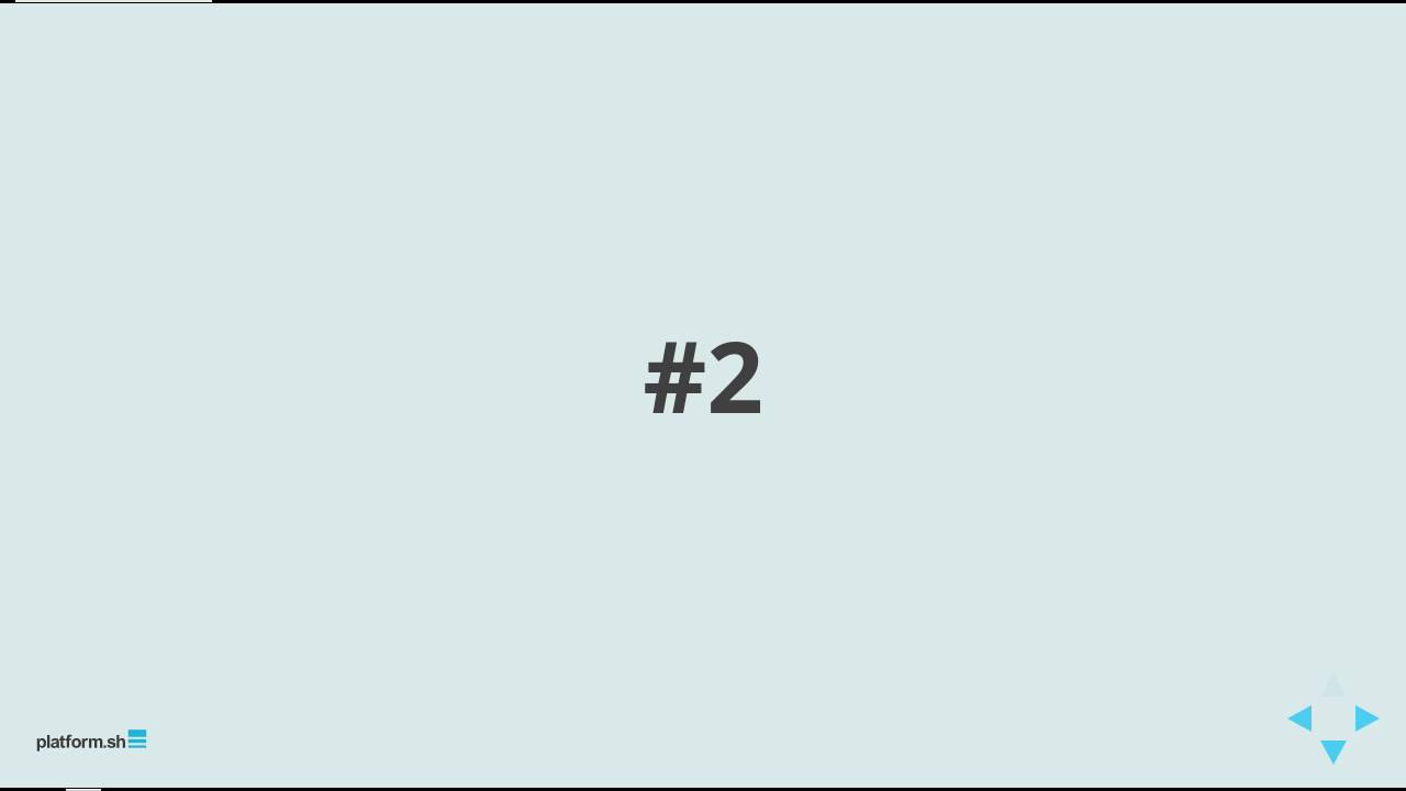 DrupalCon New Orleans 2016: PHP 7: The New New PHP
