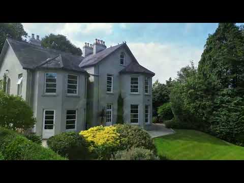 'Ballywooley House', Crawfordsburn, Co.Down Northern Ireland
