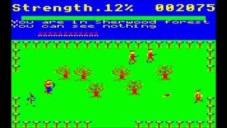 Gisburne's Castle for the BBC Micro