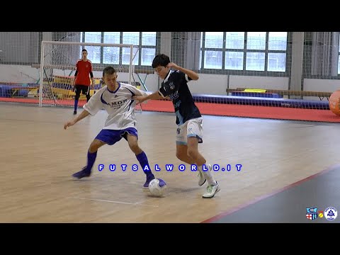 16/11/25 Lecco C5 - Amor Sportiva (U17) Highlights. Calcio a 5 / Futsal
