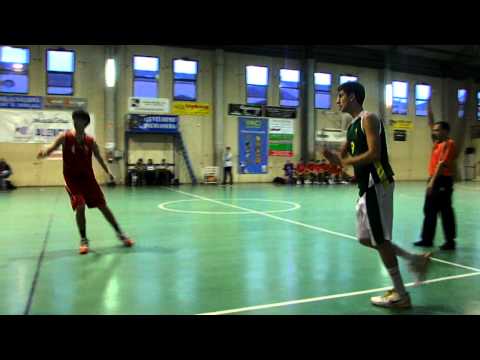 MISLATA BASKET JUNIOR A-4