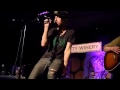 Joseph Arthur "Lack a Vision" City Winery NYC