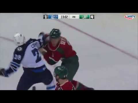 Nick Seeler vs Patrice Cormier