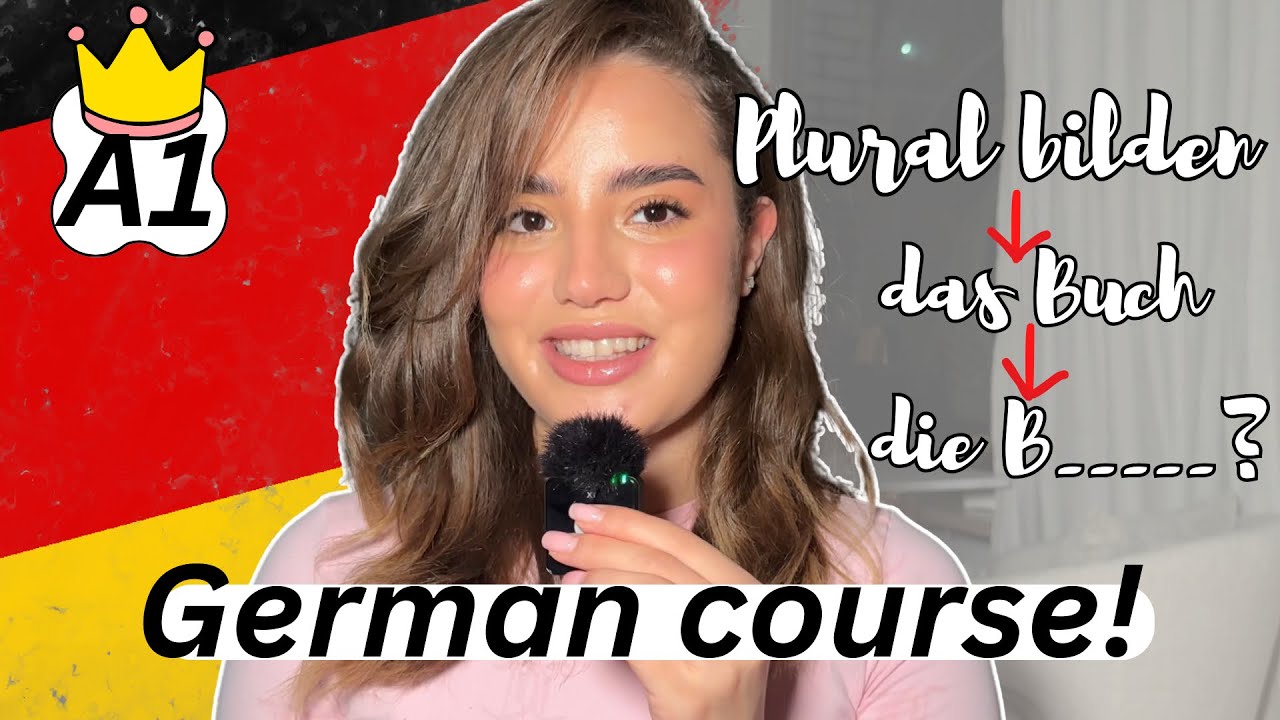 ONLINE A1 DEUTSCHKURS │ B1 GRAMMATIK | DEUTSCH LERNEN │ DEUTSCH FÜR ANFÄNGER 