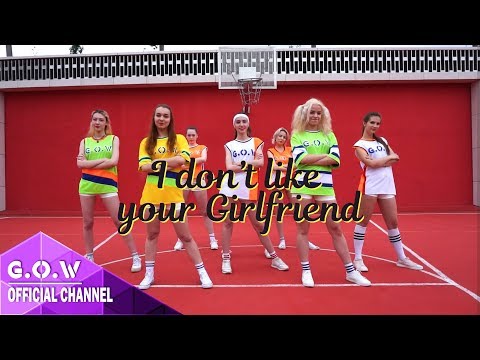 [G.O.W] Weki Meki 위키미키 - I don't like your Girlfriend DANCE COVER