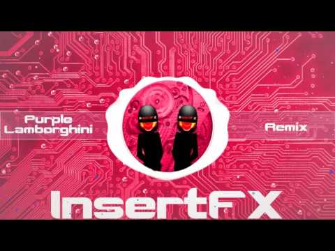 Skrillex ft. Rick Ross - Purple Lamborghini (InsertFX Remix)