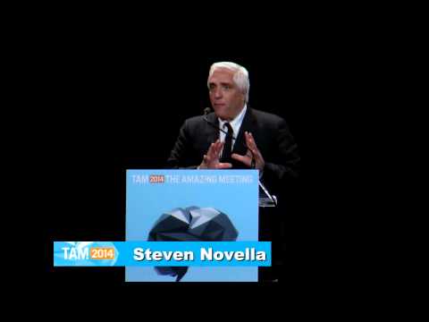TAM 2014 - Steven Novella - How to Think Like a Skeptical Neurologist