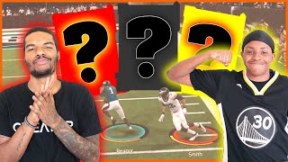 Trent Thinks He's UNSTOPPABLE! Can Juice Prove Him Wrong? (Madden 20)