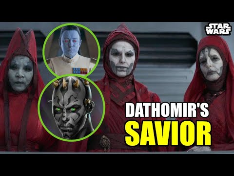 Why Thrawn Risked Everything For His "Cargo" (Not Night Troopers) THIS IS DARK - Star Wars Explained