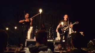 Yellowcard - Inside Out LIVE @Teatro Masini, Faenza (22/11/2013)