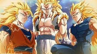 Dragon Ball Z AMV - Hail The Villain - Runaway 【HD】