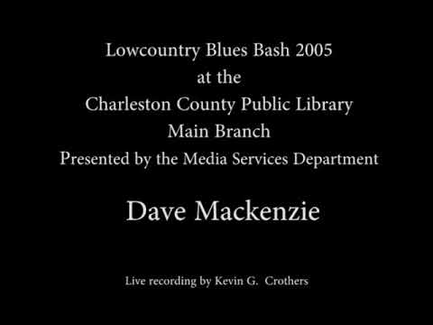 Blues Bash 2005 @ CCPL Dave Mackenzie