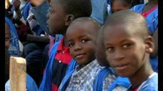 A l'école - tournée scolaire Dakar de Metzo Djatah