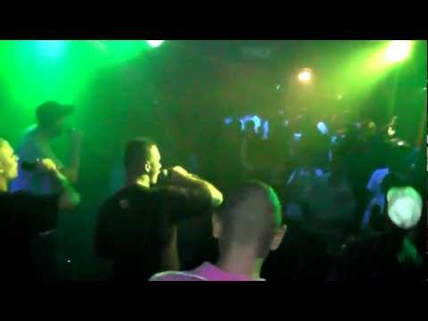 SZEM Szara Eminencja - Mix koncertowy u Bazyla