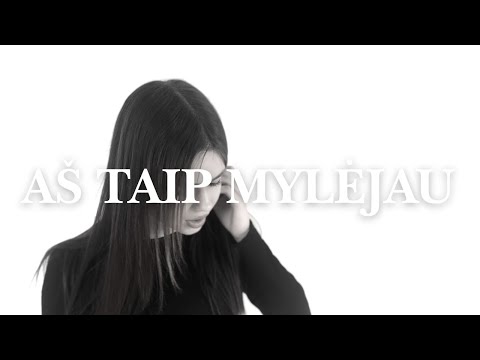 Kuzne - Aš taip mylėjau feat. Justė Šeštokaitė (Official Video)