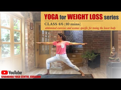 Day 4 of Your Transformative Weight Loss Journey with Yoga