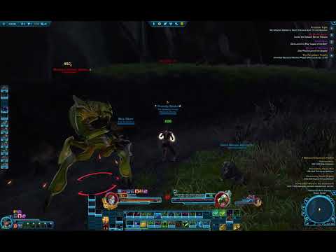 Easiest way to get the Mutated Colicoid for Beastmaster of Balmorra