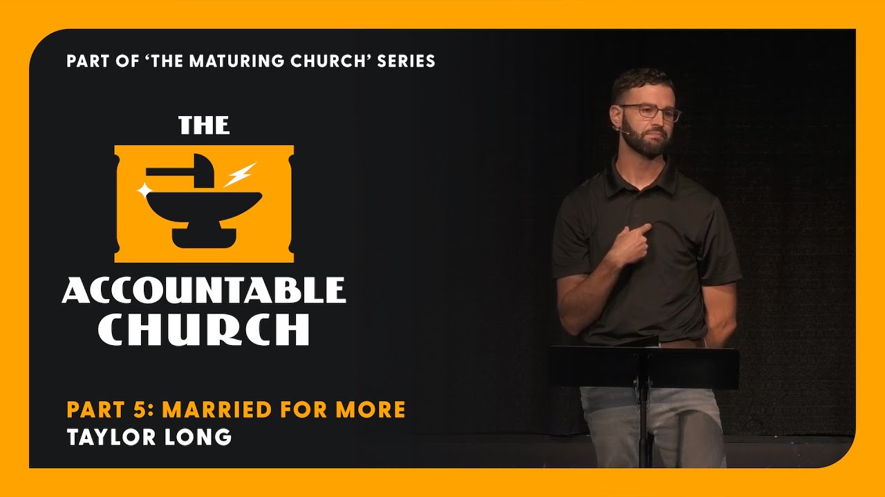 Married for More | 6/15/2025