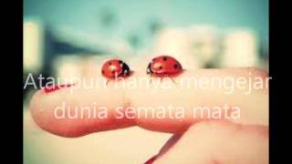 Lirik lagu Sungai Lui -Aizat.wmv