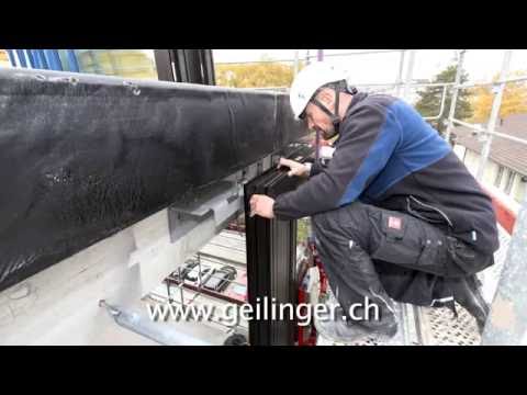 Geilinger Unternehmensportrait