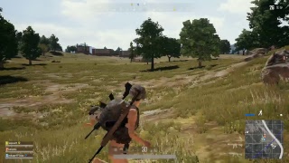 PUBG mikageは最初からテンション低いです、、、