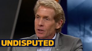 Dez Bryant says he cut his hand slicing carrots - is he lying? | UNDISPUTED