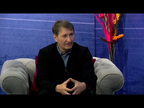 Časlav Savić, gost emisije "Dunavsko popodne" 02.12.2025 - Dunav Televizija