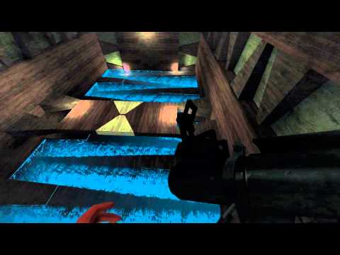 jump_ultra_alpha FLAWLESS speedrun - 2:14 by Casual