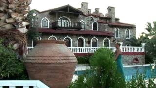 preview picture of video 'The Oliviera Resort on Kalem Island in Turkey'