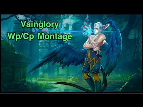 Vainglory| Wp/Cp Adagio Montage