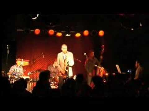 Timo Lassy Band - Sweet Spot live