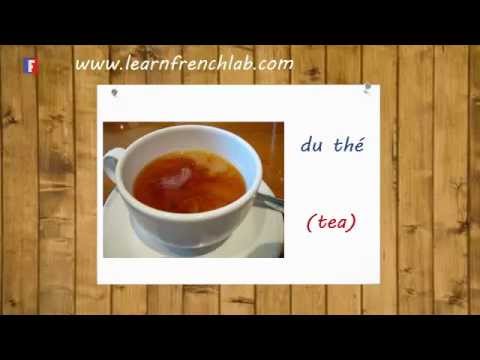 Learn French Lab | French Drinks Vocabulary