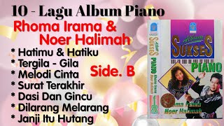 Download lagu Rhoma Irama & Noer Halimah - Janji itu Hutang - Melodi Cinta - Surat Terkahir mp3 Download lagu Rhoma Irama & Noer Halimah - Janji itu Hutang - Melodi Cinta - Surat Terkahir mp3