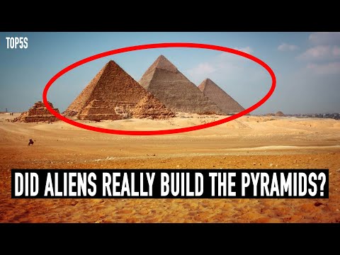 5 Things Commonly Attributed to Alien Visitation, that MAY Have A More Plausible Explanation...