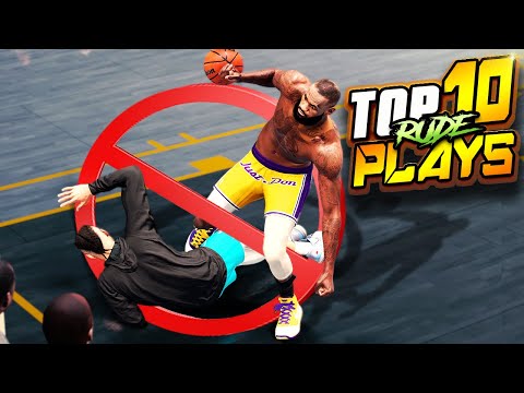 NBA 2K23 Top 10 RUDE & HUMILIATING Plays Of The Week! - NBA 2K23 TOP 10 Plays Of The Week #24
