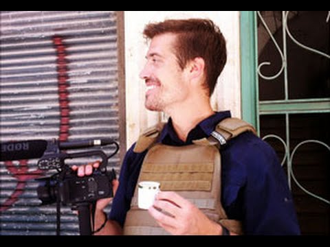 ISIS Beheads American Journalist James Foley
